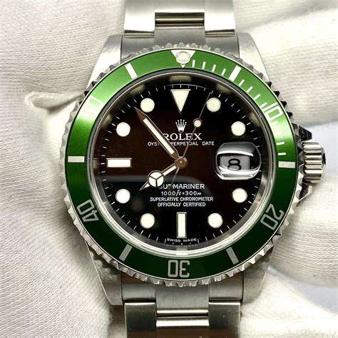 rolex kermit submariner price.